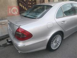 مرسيدس بنز E-Class